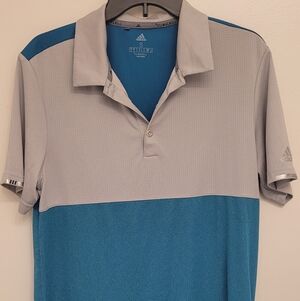 3 Adidas Men’s Sport Polos
